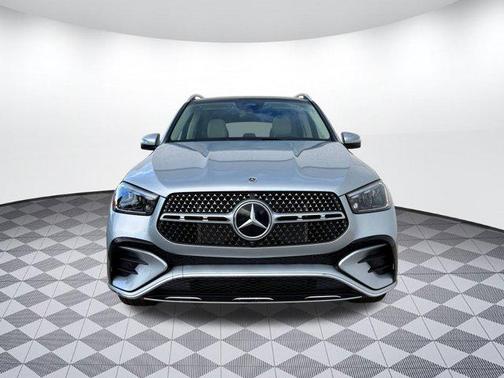 2026 Mercedes-Benz GLE 350 4MATIC