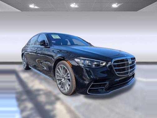 2022 Mercedes-Benz S-Class 4MATIC