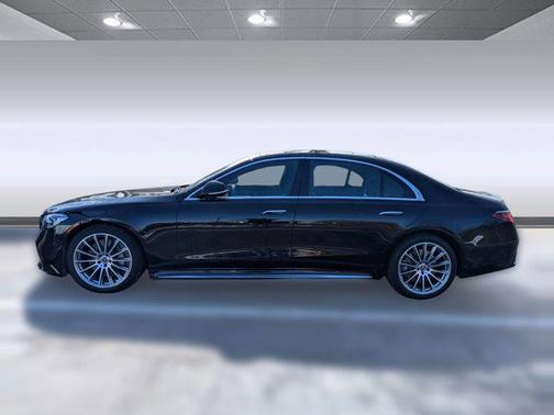 2022 Mercedes-Benz S-Class 4MATIC