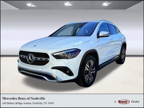 2025 Mercedes-Benz GLA 250 4MATIC