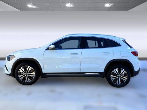2025 Mercedes-Benz GLA 250 4MATIC