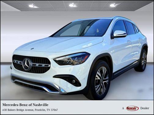 2025 Mercedes-Benz GLA 250 4MATIC