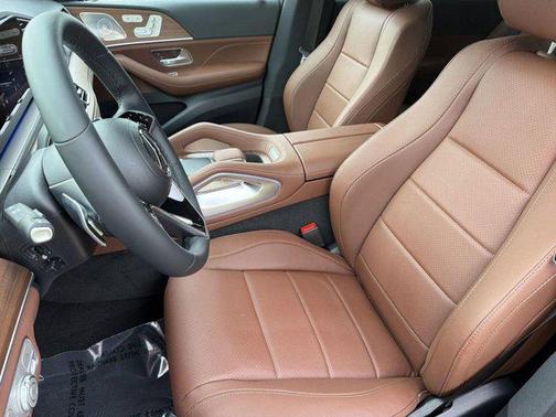 Black 2026 Mercedes-Benz GLE 450 4MATIC