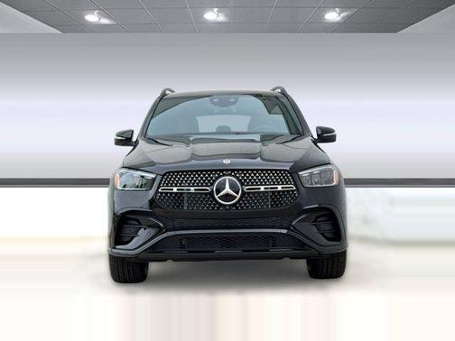 Black 2026 Mercedes-Benz GLE 450 4MATIC