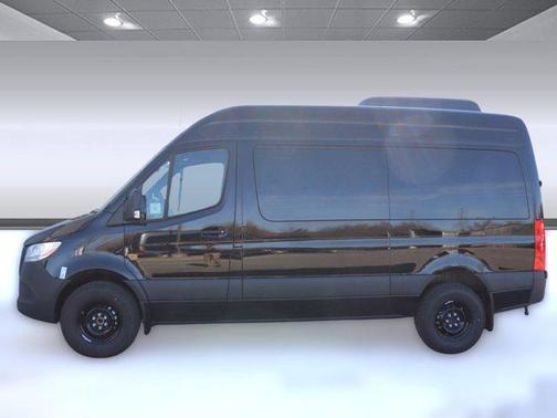 2025 Mercedes-Benz Sprinter 2500 High Roof