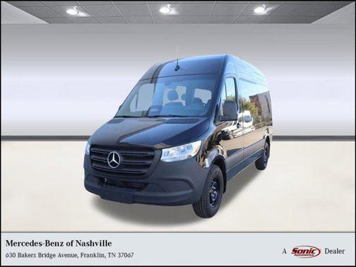 2025 Mercedes-Benz Sprinter 2500 High Roof