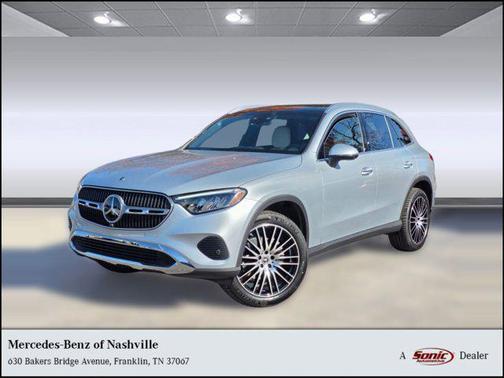 2026 Mercedes-Benz GLC 300 4MATIC