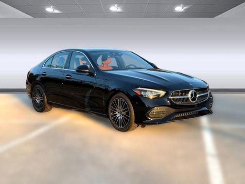 2026 Mercedes-Benz C-Class C 300 4MATIC