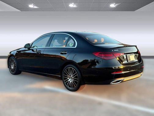 2026 Mercedes-Benz C-Class C 300 4MATIC