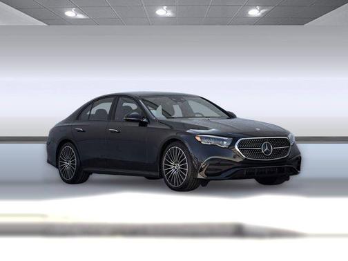 2026 Mercedes-Benz E-Class 4MATIC