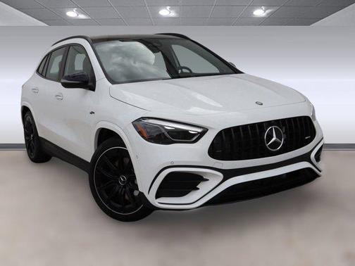 2025 Mercedes-Benz AMG GLA 35 4MATIC