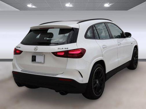 2025 Mercedes-Benz AMG GLA 35 4MATIC