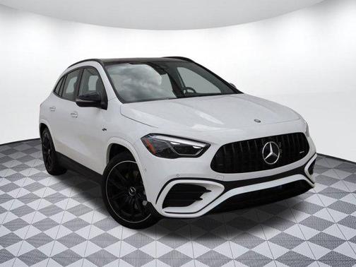 2025 Mercedes-Benz AMG GLA 35 4MATIC