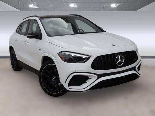 2025 Mercedes-Benz AMG GLA 35 4MATIC