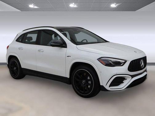 2025 Mercedes-Benz AMG GLA 35 4MATIC