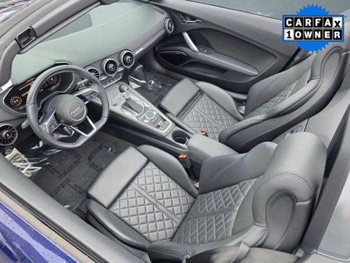 2022 Audi TT 45 TFSI quattro S tronic