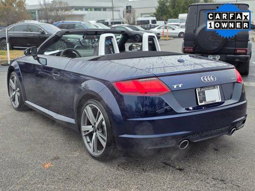 2022 Audi TT 45 TFSI quattro S tronic