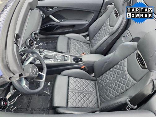 2022 Audi TT 45 TFSI quattro S tronic