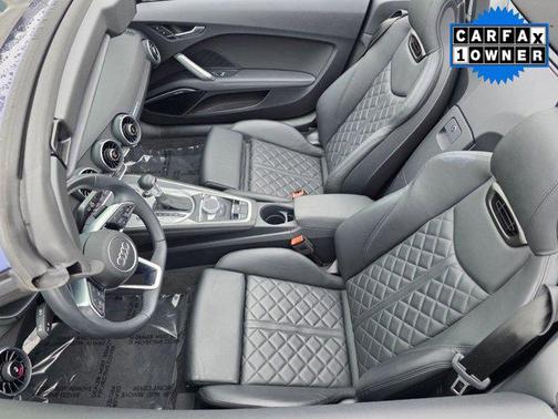 2022 Audi TT 45 TFSI quattro S tronic