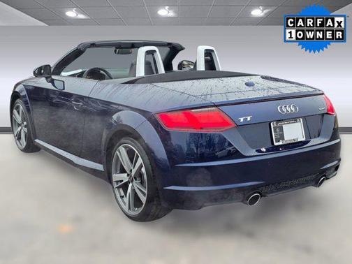 2022 Audi TT 45 TFSI quattro S tronic