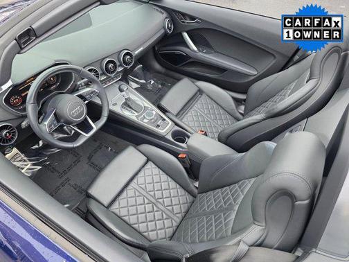 2022 Audi TT 45 TFSI quattro S tronic