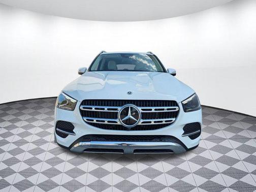 2026 Mercedes-Benz GLE 350 4MATIC