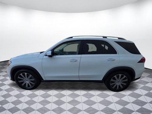 2026 Mercedes-Benz GLE 350 4MATIC
