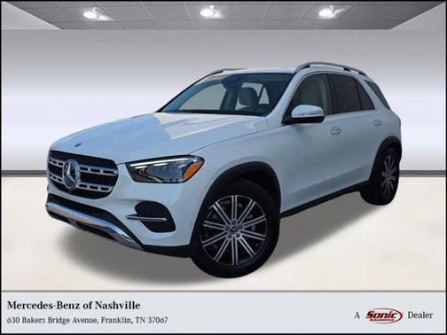 2026 Mercedes-Benz GLE 350 4MATIC