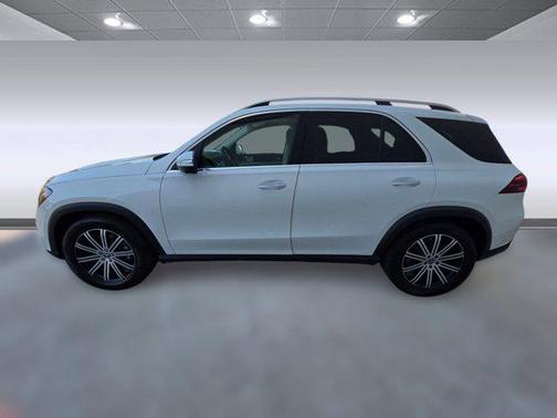 2026 Mercedes-Benz GLE 350 4MATIC