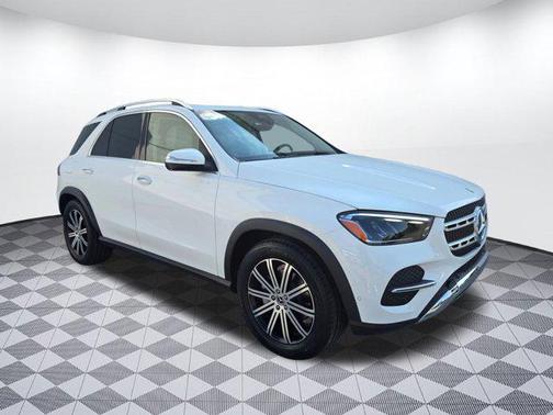 2026 Mercedes-Benz GLE 350 4MATIC