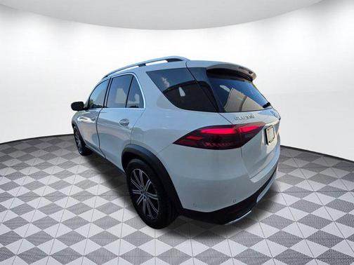2026 Mercedes-Benz GLE 350 4MATIC
