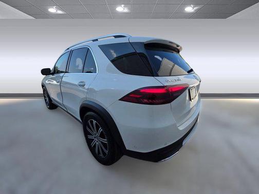 2026 Mercedes-Benz GLE 350 4MATIC