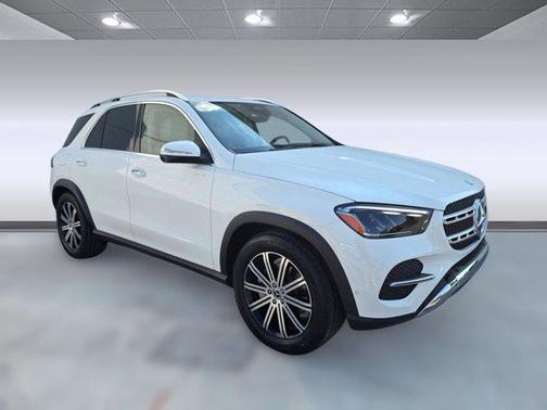 2026 Mercedes-Benz GLE 350 4MATIC