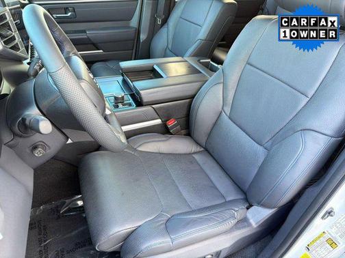 Wind Chill Pearl 2025 Toyota Sequoia Platinum