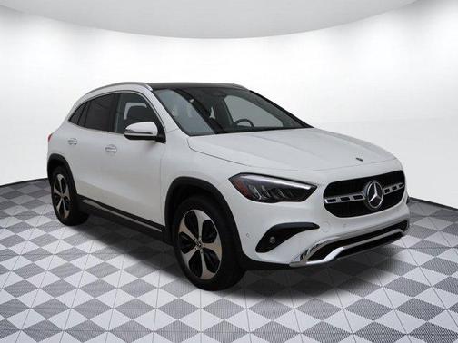2025 Mercedes-Benz GLA 250 4MATIC