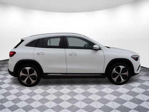 2025 Mercedes-Benz GLA 250 Base