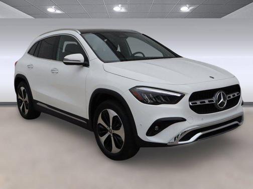2025 Mercedes-Benz GLA 250 4MATIC