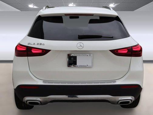 2025 Mercedes-Benz GLA 250 4MATIC