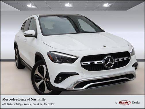 2025 Mercedes-Benz GLA 250 4MATIC