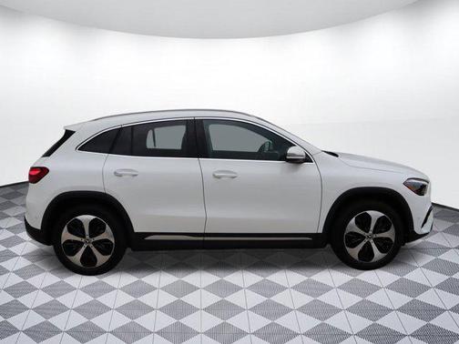 2025 Mercedes-Benz GLA 250 4MATIC