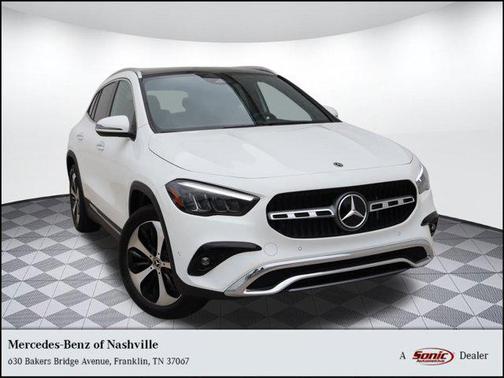 2025 Mercedes-Benz GLA 250 Base