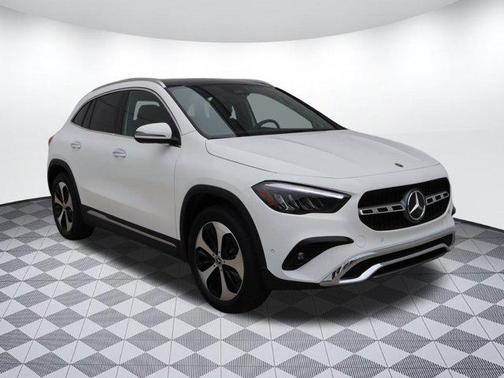 2025 Mercedes-Benz GLA 250 Base