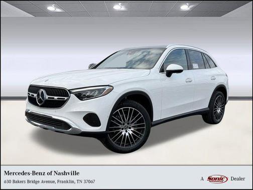 2026 Mercedes-Benz GLC 300 4MATIC