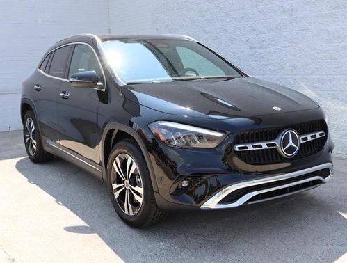 2025 Mercedes-Benz GLA 250 Base