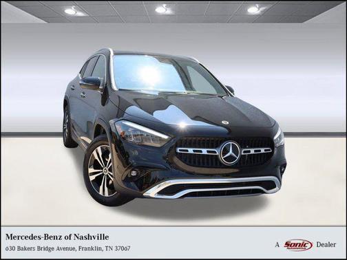2025 Mercedes-Benz GLA 250 4MATIC