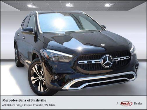 2025 Mercedes-Benz GLA 250 4MATIC