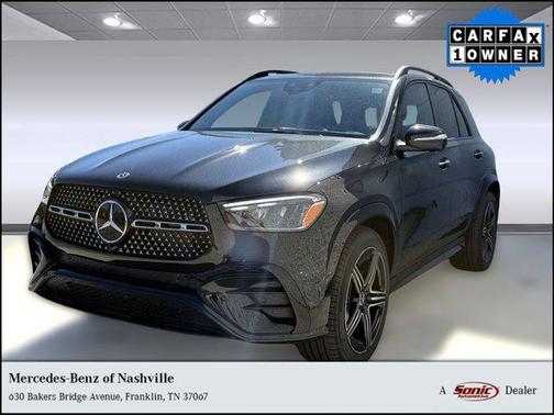 2025 Mercedes-Benz GLE 350 4MATIC