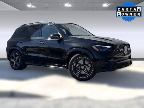 2025 Mercedes-Benz GLE 350 4MATIC