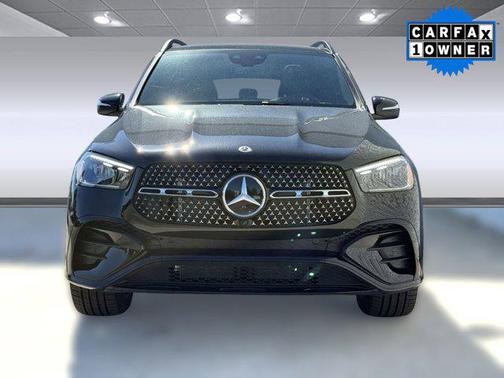 2025 Mercedes-Benz GLE 350 4MATIC
