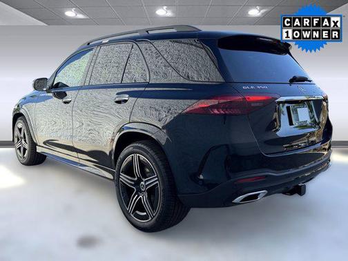 2025 Mercedes-Benz GLE 350 4MATIC